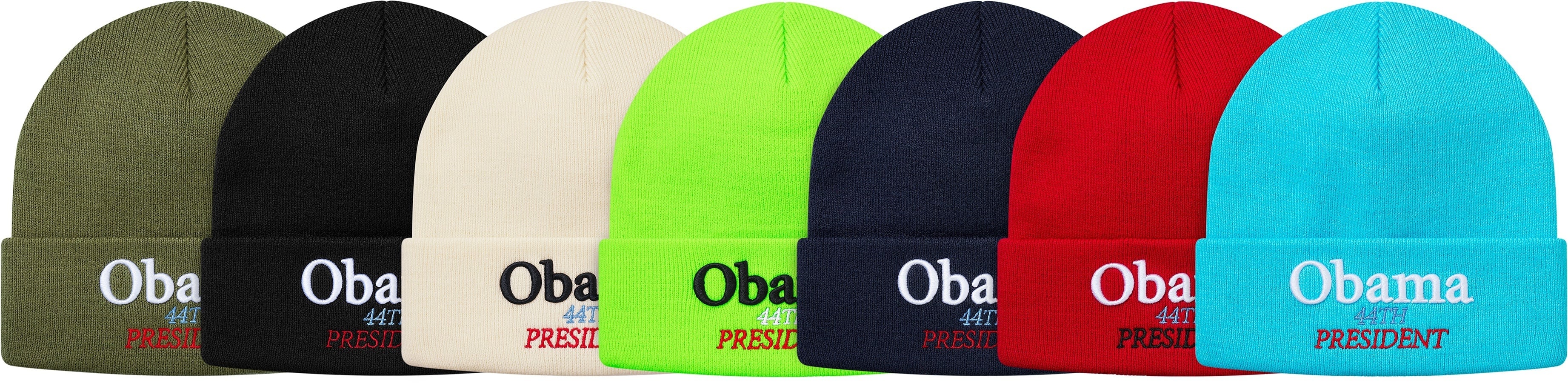 Obama Beanie
